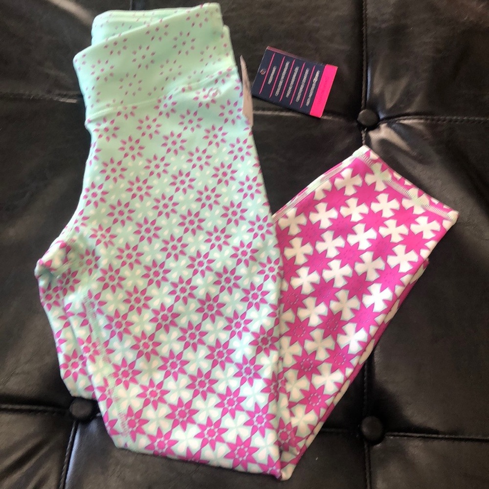 Girls GapFit Capri leggings